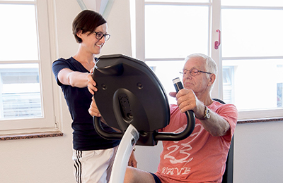 Therapie Hamm Kliniken Park Therme