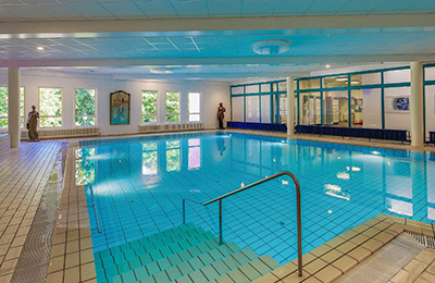 Schwimmbad Hamm Kliniken Park Therme