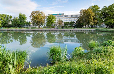 Kraichgau Klinik aussen